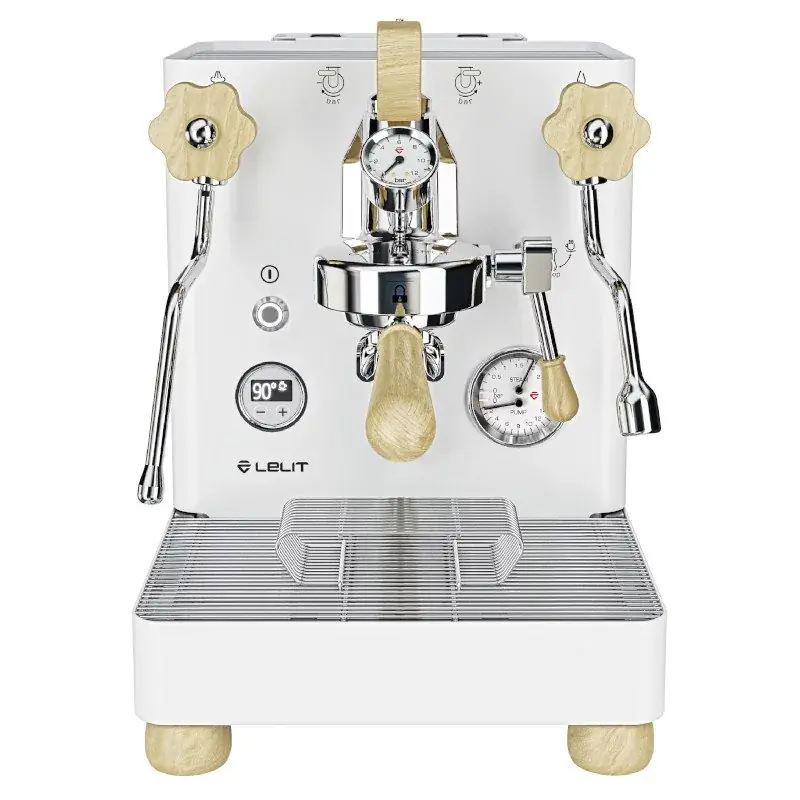 Lelit Bianca PL162T Hvit
