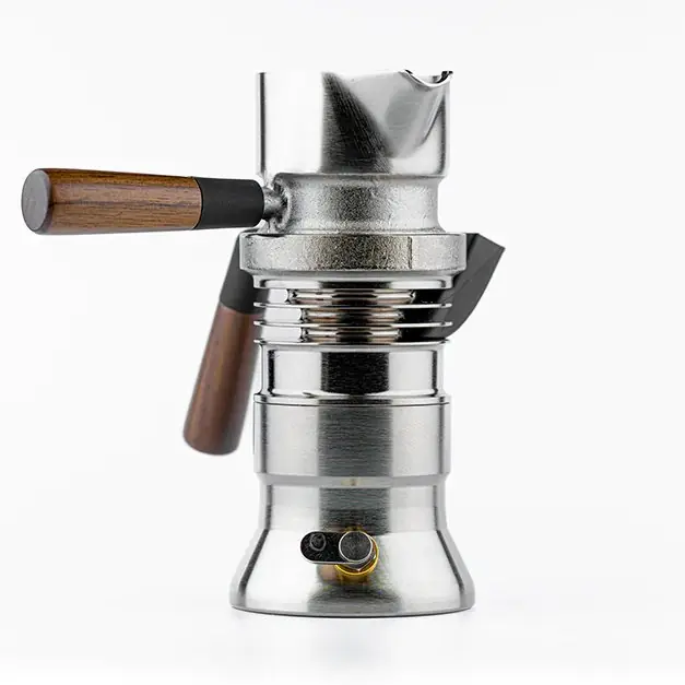 9Barista espressomaskin