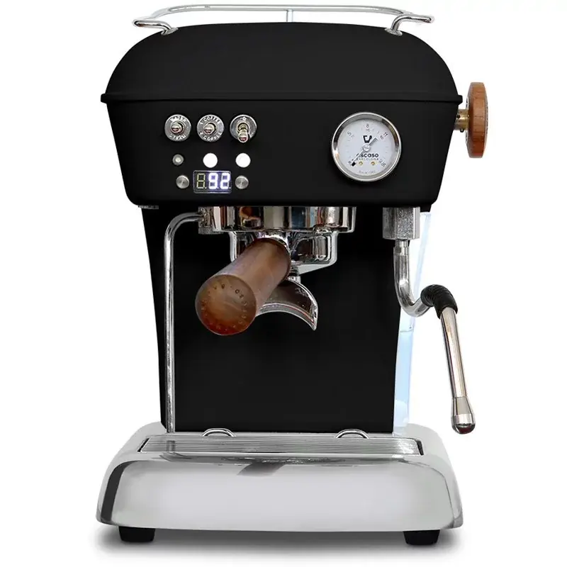 Ascaso Dream PID Dark Black