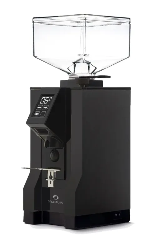 Eureka Mignon Specialty 15BL svart