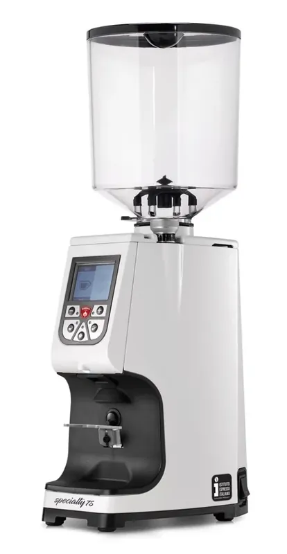 Eureka Atom Specialty 75 hvit