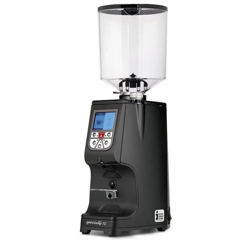 Eureka Atom Specialty 75 svart