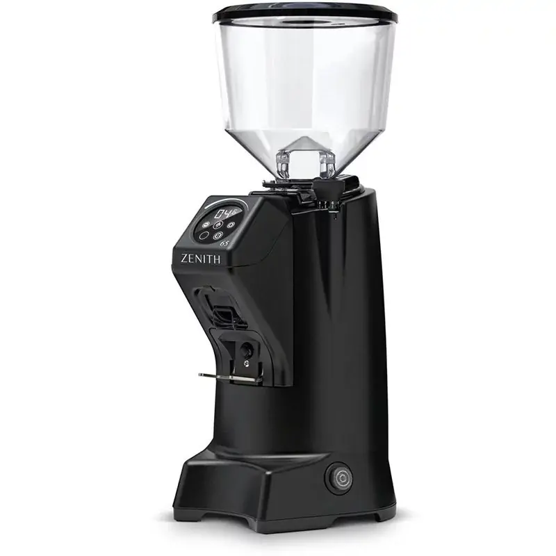 Eureka Zenith 65 Touch, svart