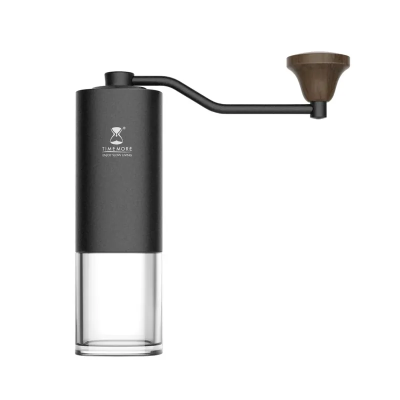 IKKE BRUK Timemore Chestnut G1 Plus svart