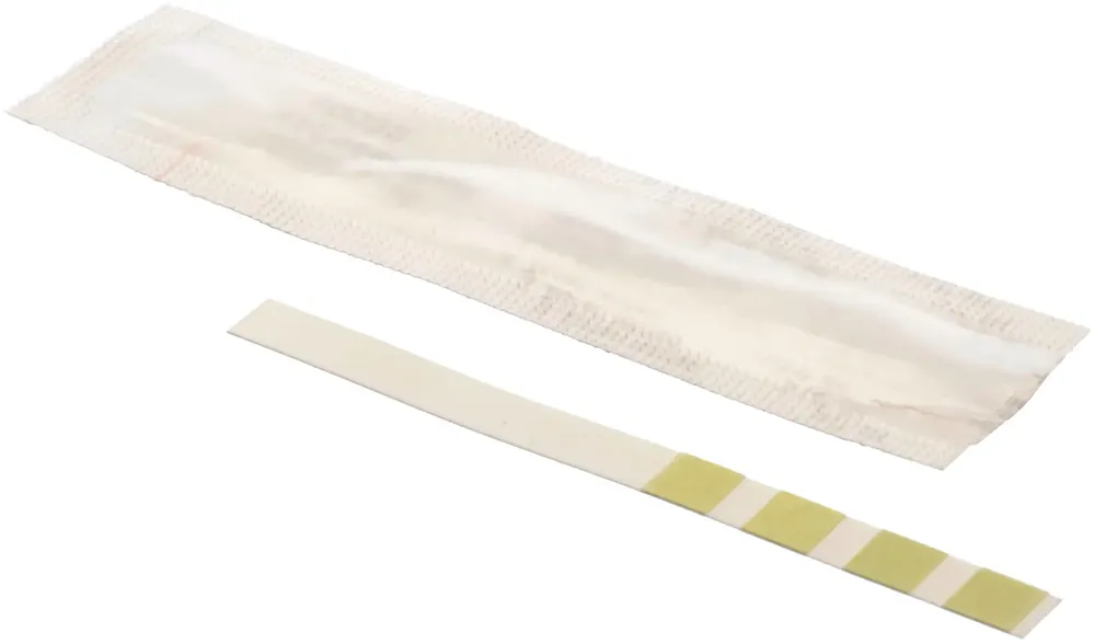 00056317 Teststrips for vannhardhet