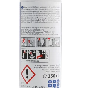 00311994 Oppvaskmaskinrens - 250 ml 