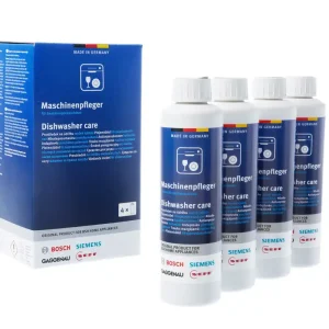 00311997 Oppvaskmaskinrens - 4 x 250 ml 
