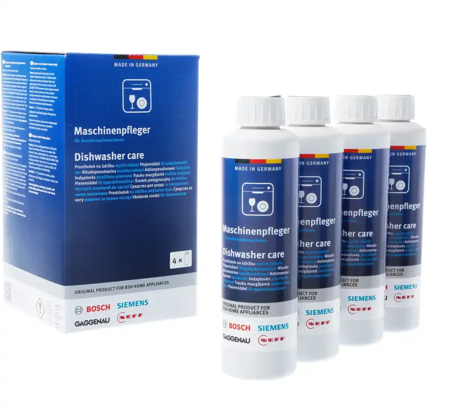 00311997 Oppvaskmaskinrens - 4 x 250 ml