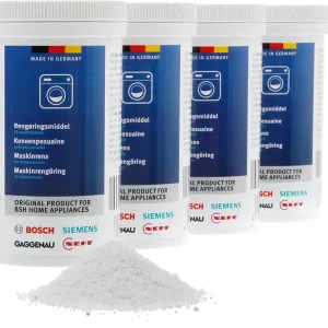 00312508 Vaskemaskinrens 4 x 200g 
