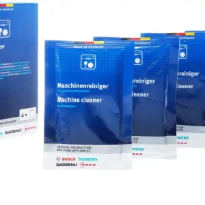 00312478 Maskinrens for oppvaskmaskiner - 4x45g 