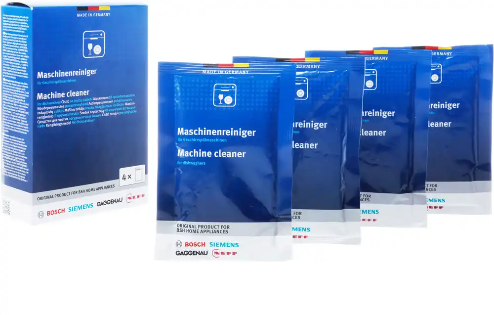 00312478 Maskinrens for oppvaskmaskiner - 4x45g
