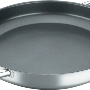 00464341 Paellapanne, diameter topp 34 cm, diameter bunn 29 cm. Passer til induksjon 
