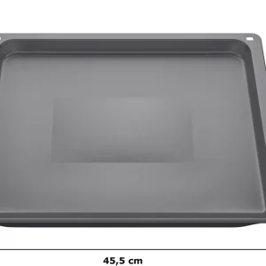 11029050 Stekebrett, 30 x 455 x 375 mm, Antrasitt