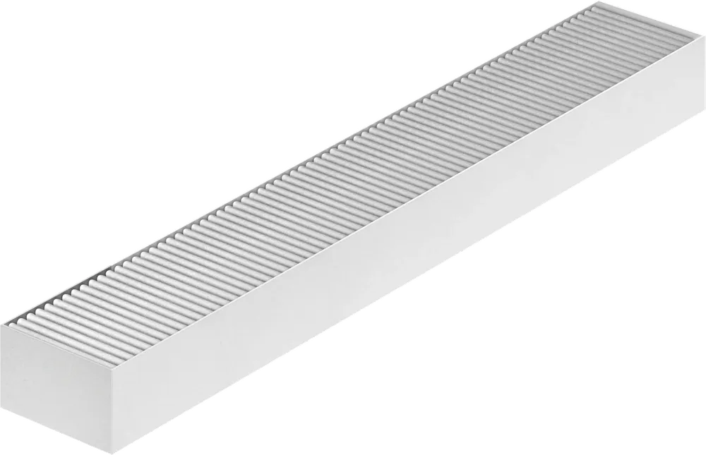 17000822 Aktivt karbonfilter for ventilatorhetter