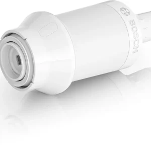 17006932 Vakuumsforvaringssett for ErgoMixx stavmikser - pumpe i hvitt, glassbeholder (1,2 l), vakuum-lynlåsposer 3 x 1,2 l og 3 x 3,8 l 