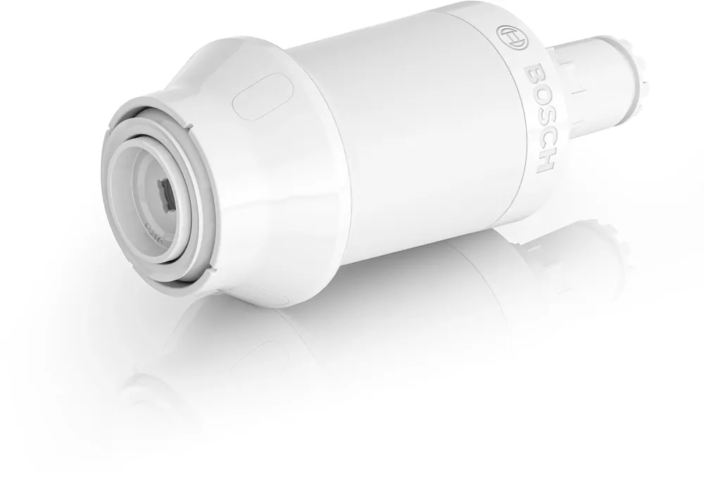 17006932 Vakuumsforvaringssett for ErgoMixx stavmikser - pumpe i hvitt, glassbeholder (1,2 l), vakuum-lynlåsposer 3 x 1,2 l og 3 x 3,8 l