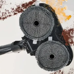 17008155 Moppkluter mikrofiber 4 stk 