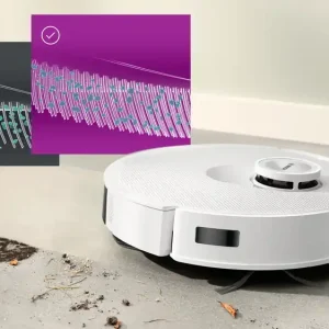 BCRC1W robotstøvsuger 