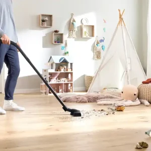 BGB41BA1 Støvsuger m. pose 