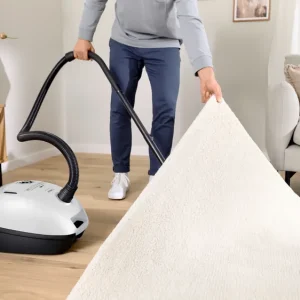 BGB41WH1 Støvsuger m. pose 