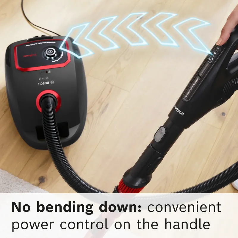 BGL6POW2 Støvsuger m. pose