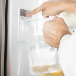 KFF96PIEP Frittstående kjøl/frys 