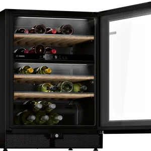 KWK16ABGB Frittstående vinskap 