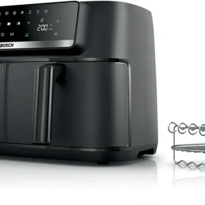 MAFD440B1 Air fryer med dobbel skuff 