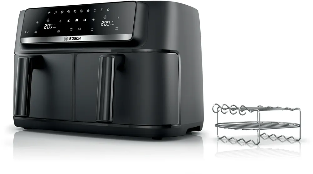 MAFD440B1 Air fryer med dobbel skuff