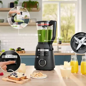 MMB6652B Blender med høy ytelse 