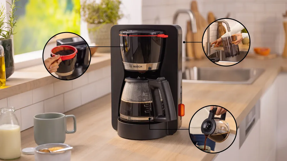 TKA4M233 Kaffetrakter