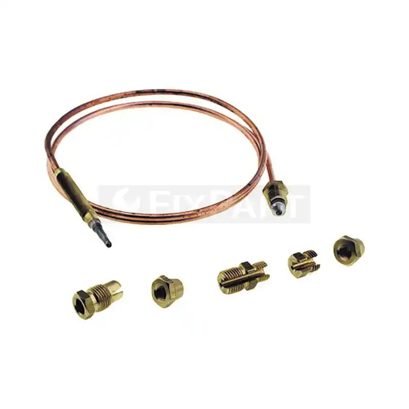 Termobryter for aircondition fra Efs, Indesit, Seppelfricke og flere – AltPart - termostatpakke med koblinger 150cm universell kokeplate