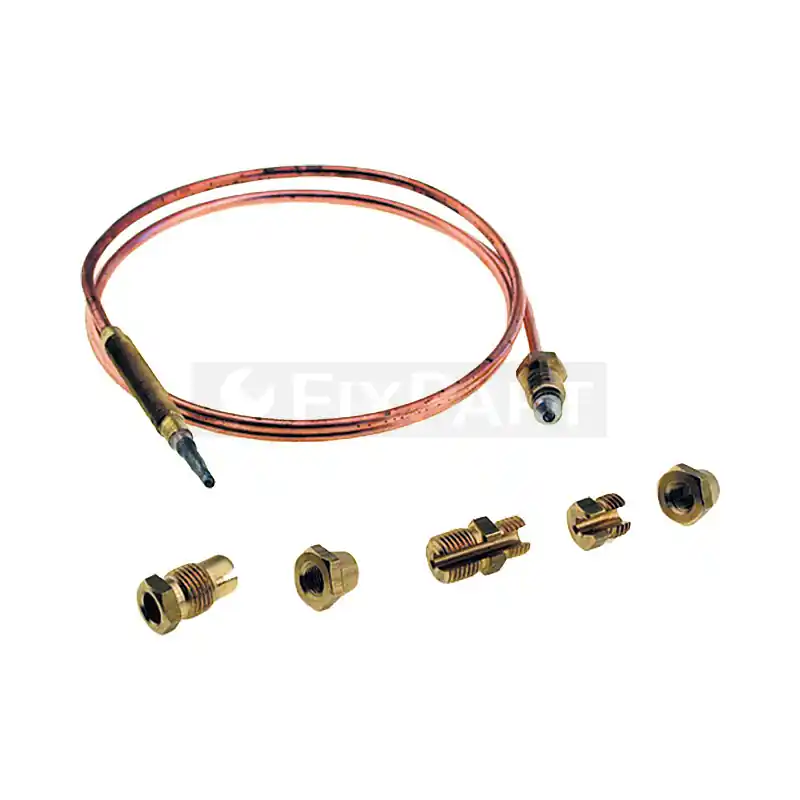 Termobryter for aircondition fra Glemgas, Indesit, Seppelfricke – AltPart - termostatpakke med koblinger 60cm universell kokeplate