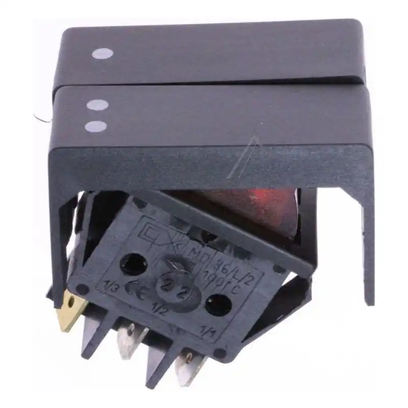 DeLonghi 511741 bryter - dobbelt kontakt 250V/16A
