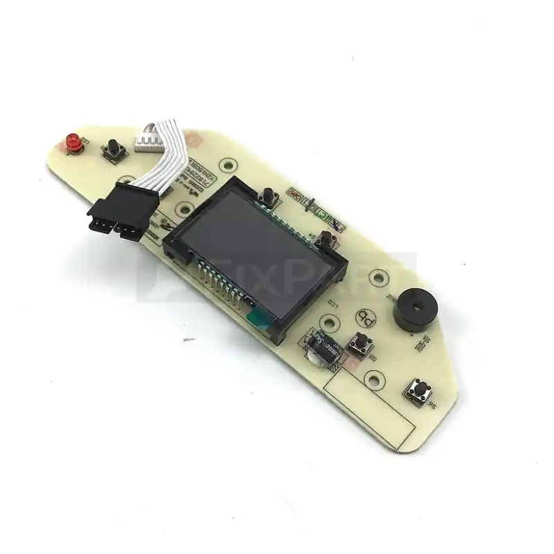 Groupe SEB SS-986655 modul/elektrisk enhet - originalt elektronikkort til moulinex brødrister