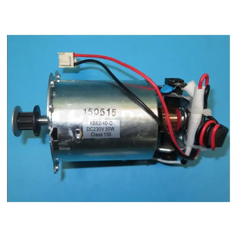 Hisense Gorenje 499182 motorenhet - motor asm + liten belteskive dc 230