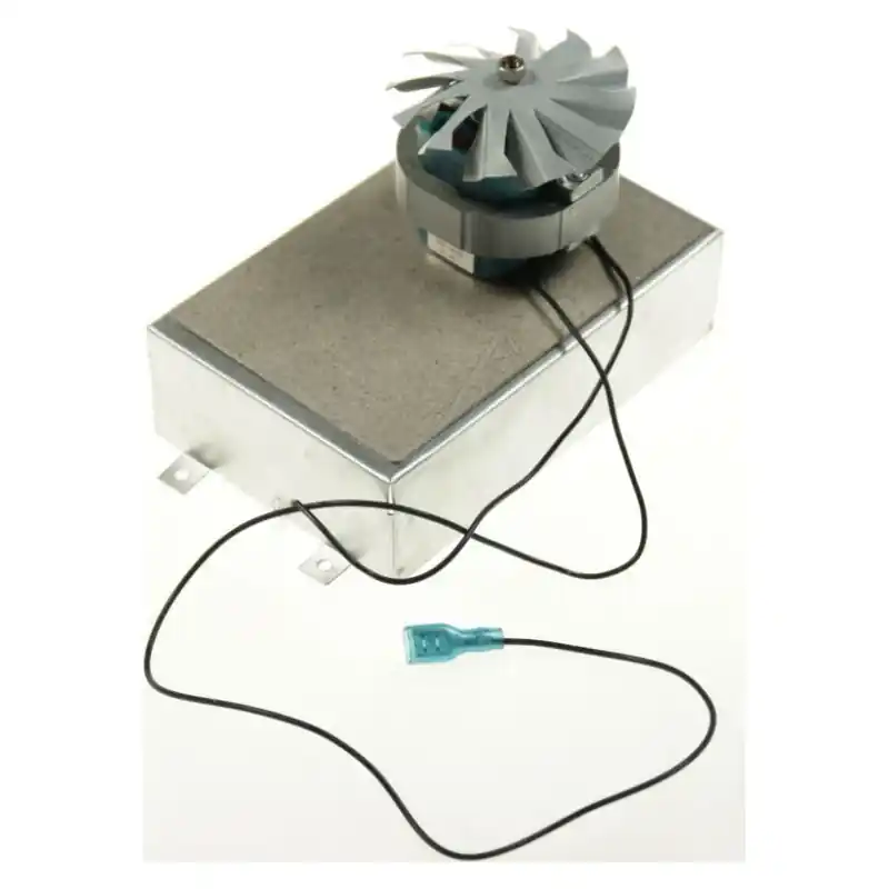 DeLonghi KW703157 motor - sirkulasjonsviftemotorenhet BM350