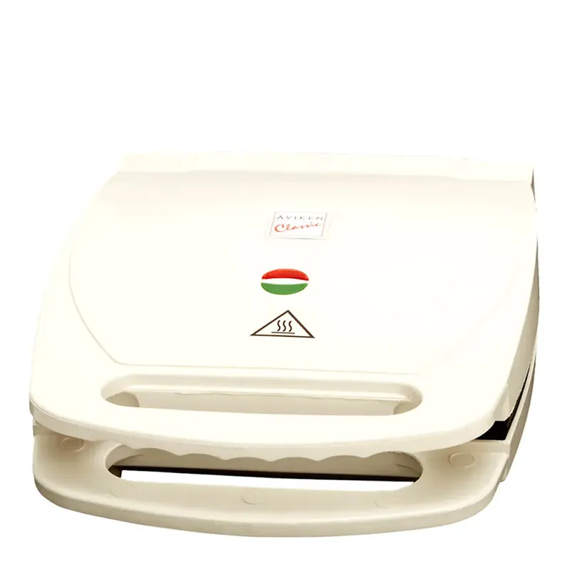 Classic gorojern keramisk 1000W hvit