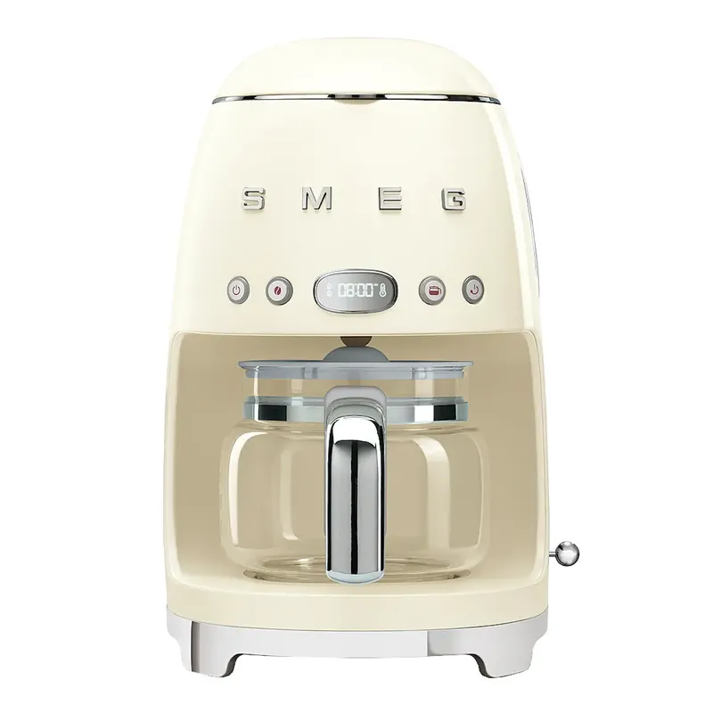 Kaffetrakter DCF02 1,4L krem