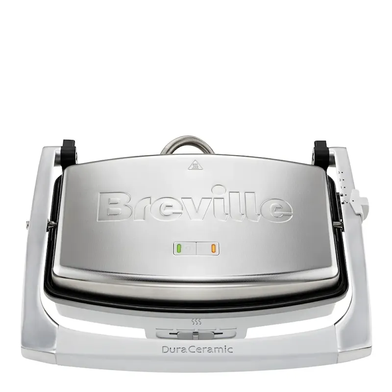 Duraceramic paninigrill 3 skiver