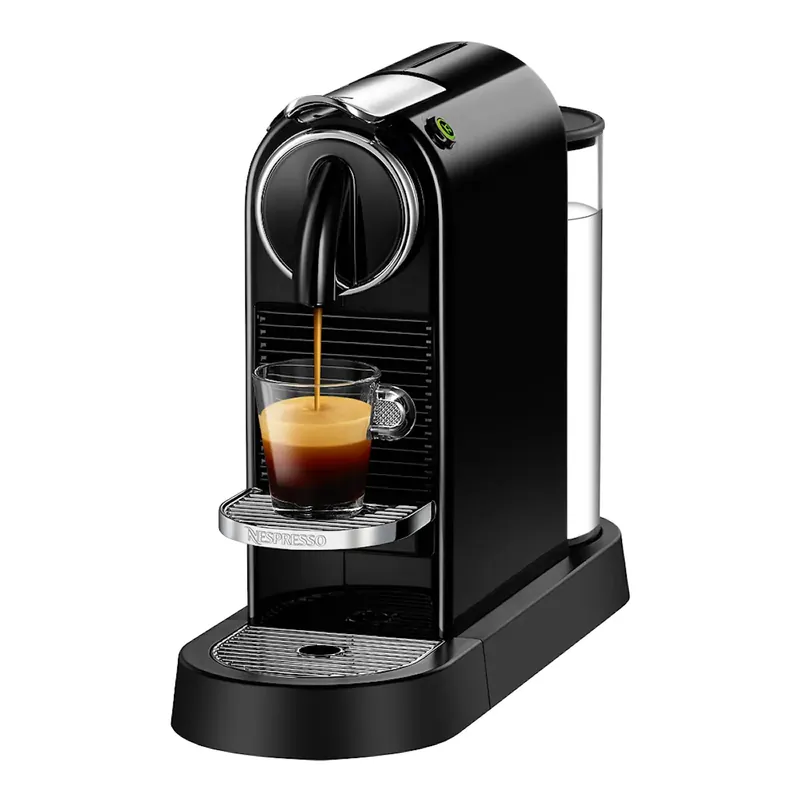 Citiz kaffemaskin svart