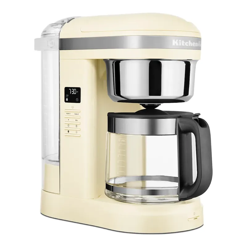 Kaffetrakter 5KCM1209EAC 1,7L almond cream
