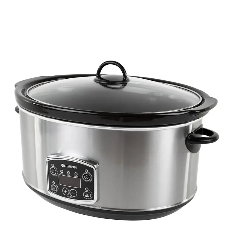 Slowcooker 6,5L 320W SC210 rustfri