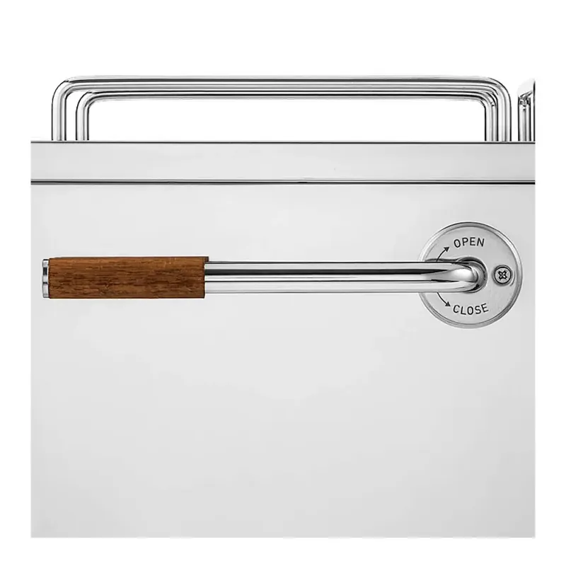 The Original 2.0 håndtak valnøtt