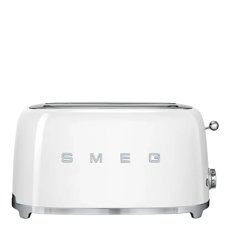 Brødrister TSF02 4 skiver hvit