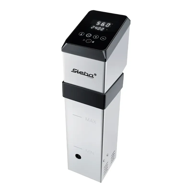 Sous vide-sirkulator SV120 sølv/svart