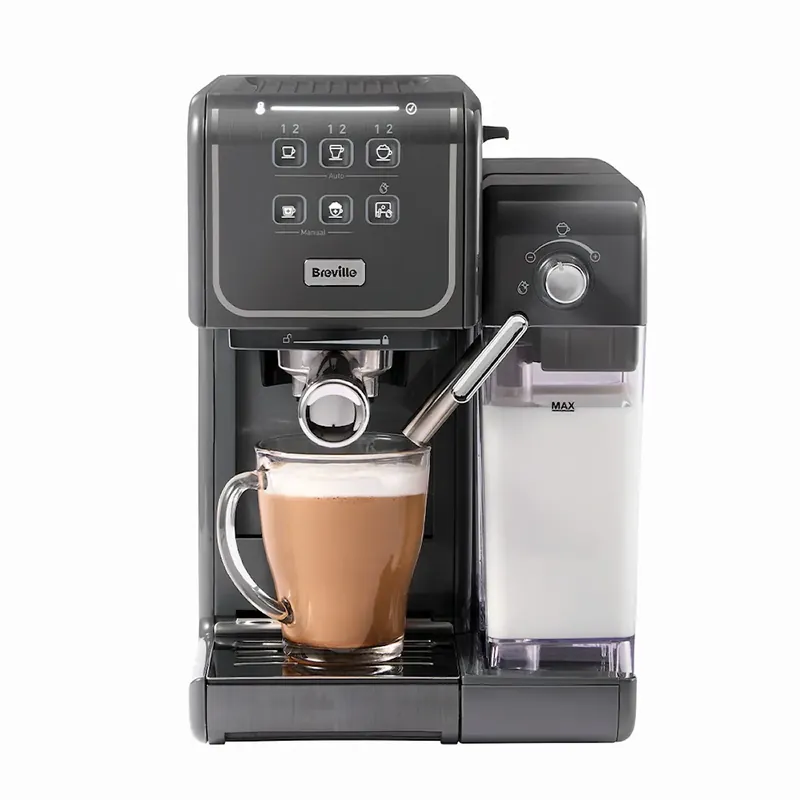 Prima latte III svart