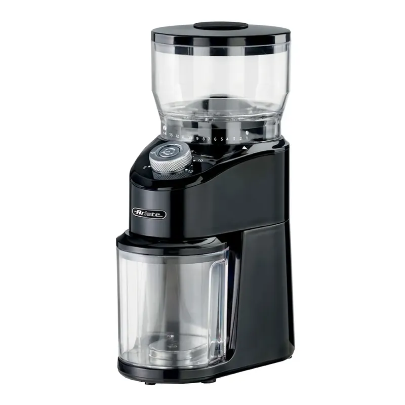 Coffeehouse kaffekvern 200W svart
