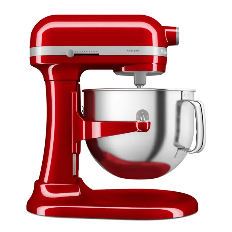 Artisan kjøkkenmaskin med bolleløft 5KSM70SHXEER 6,6L rød