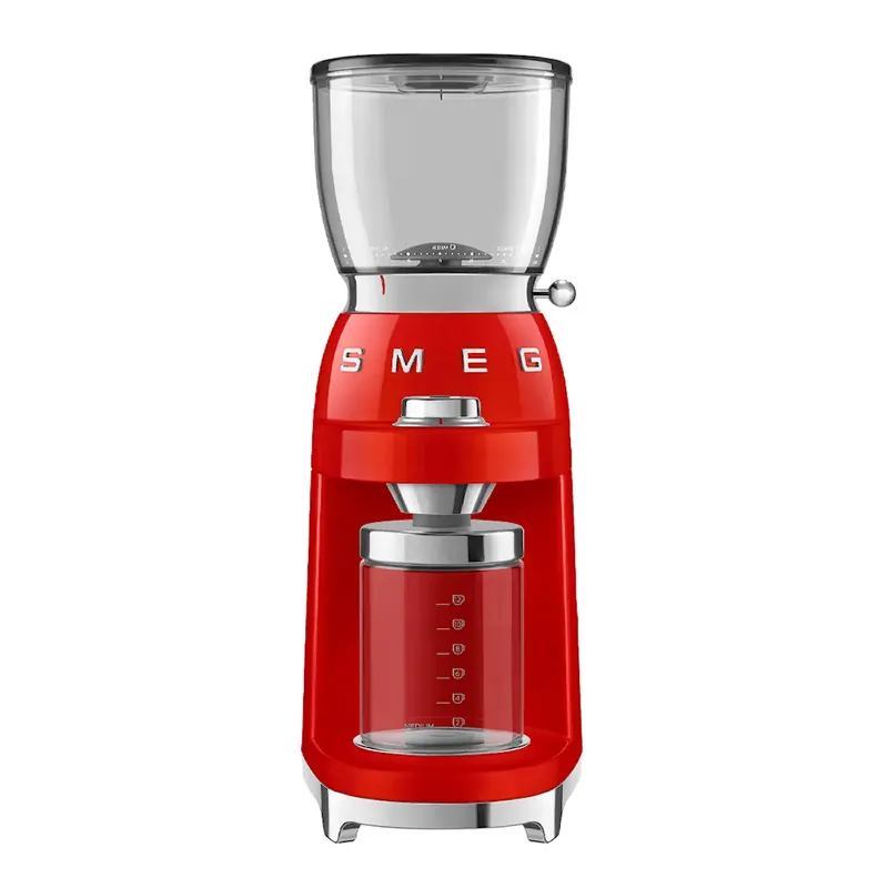 Kaffekvern CGF11 350 g rød